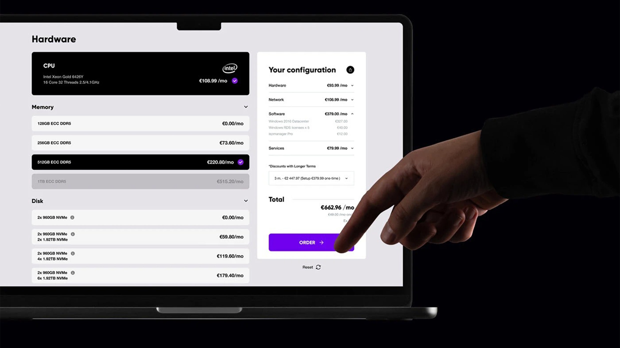 Cloud Server — Cloud Infrastructure & Deployment