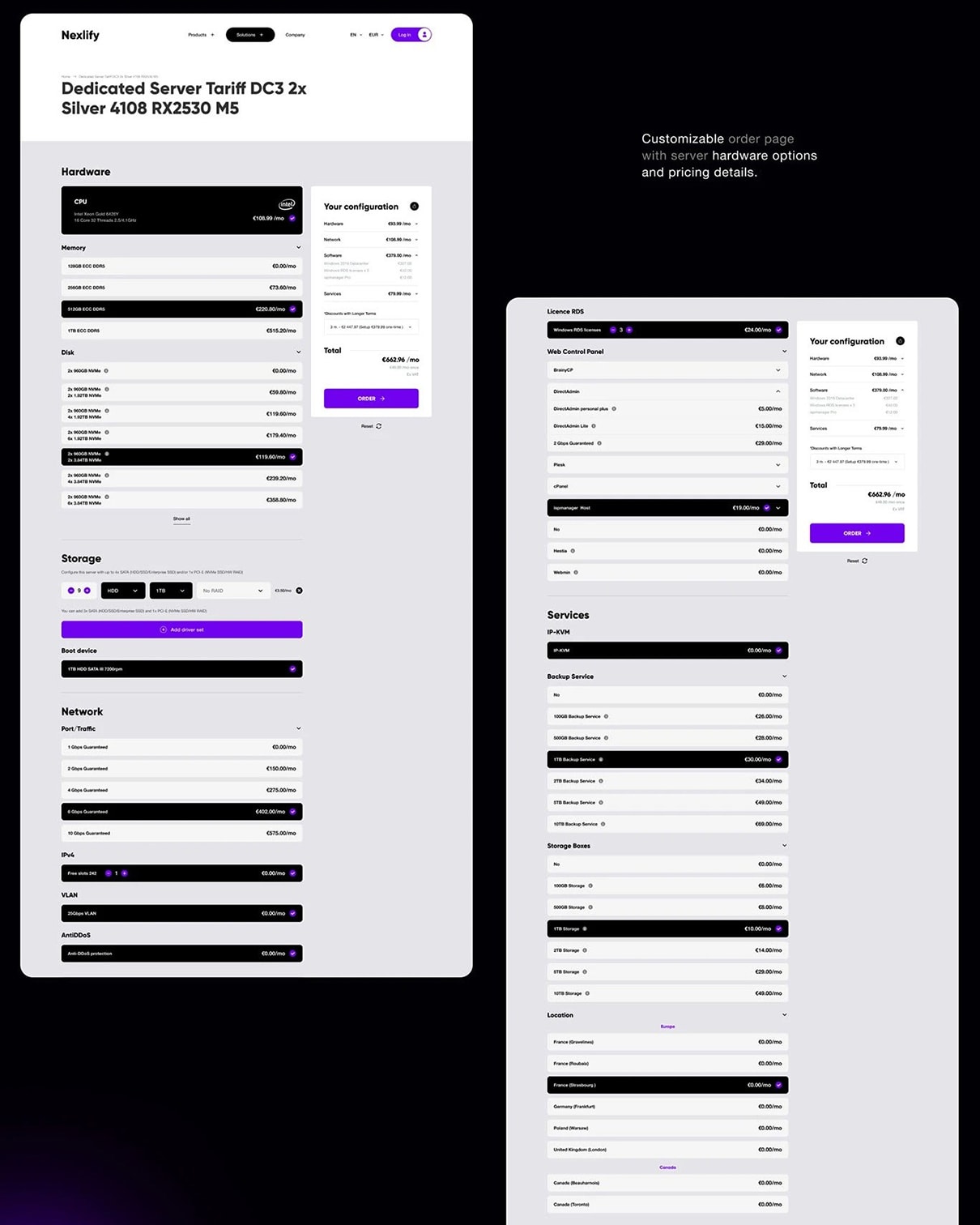 Cloud Server — Cloud Infrastructure & Deployment