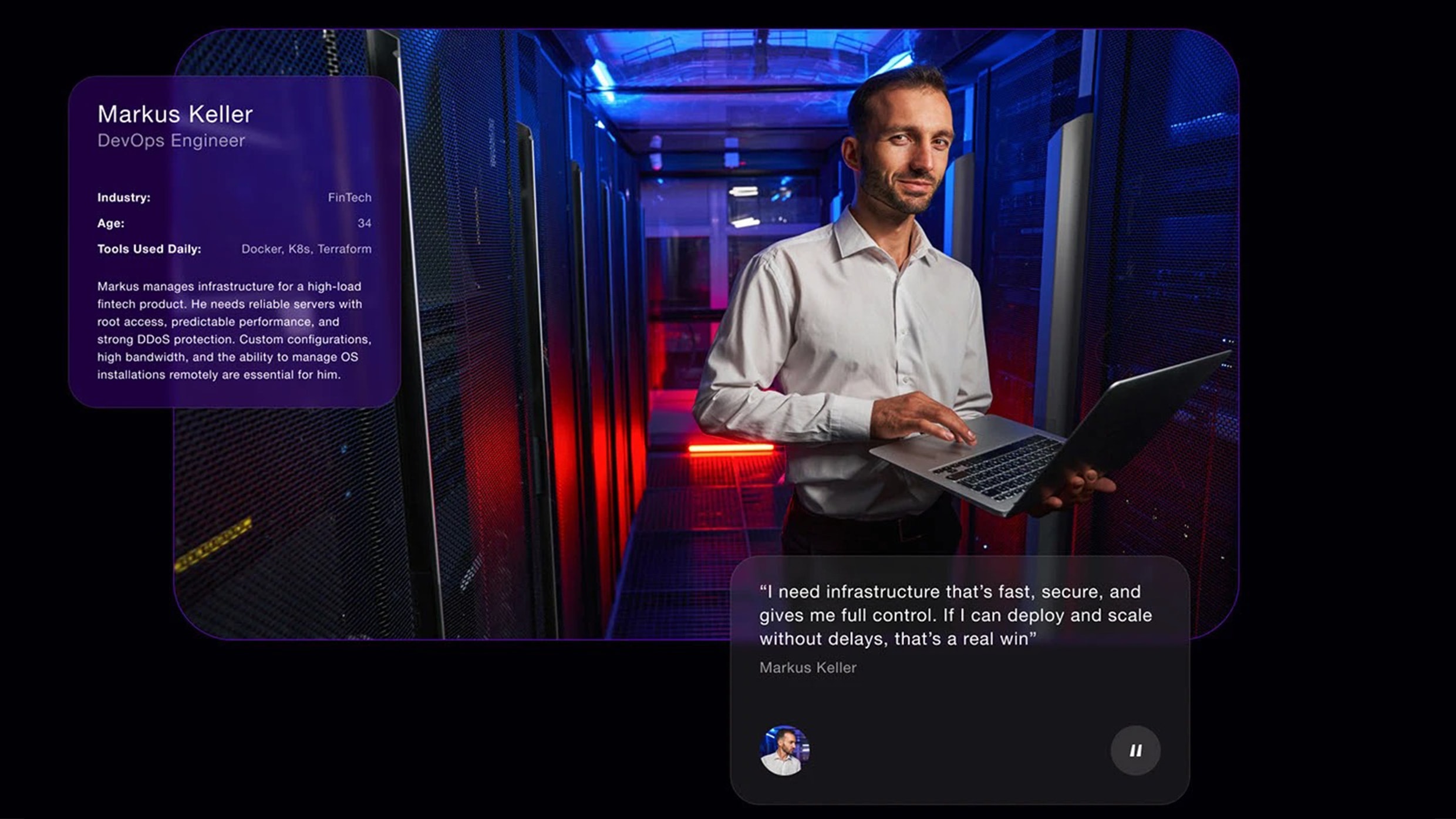 Cloud Server — Cloud Infrastructure & Deployment