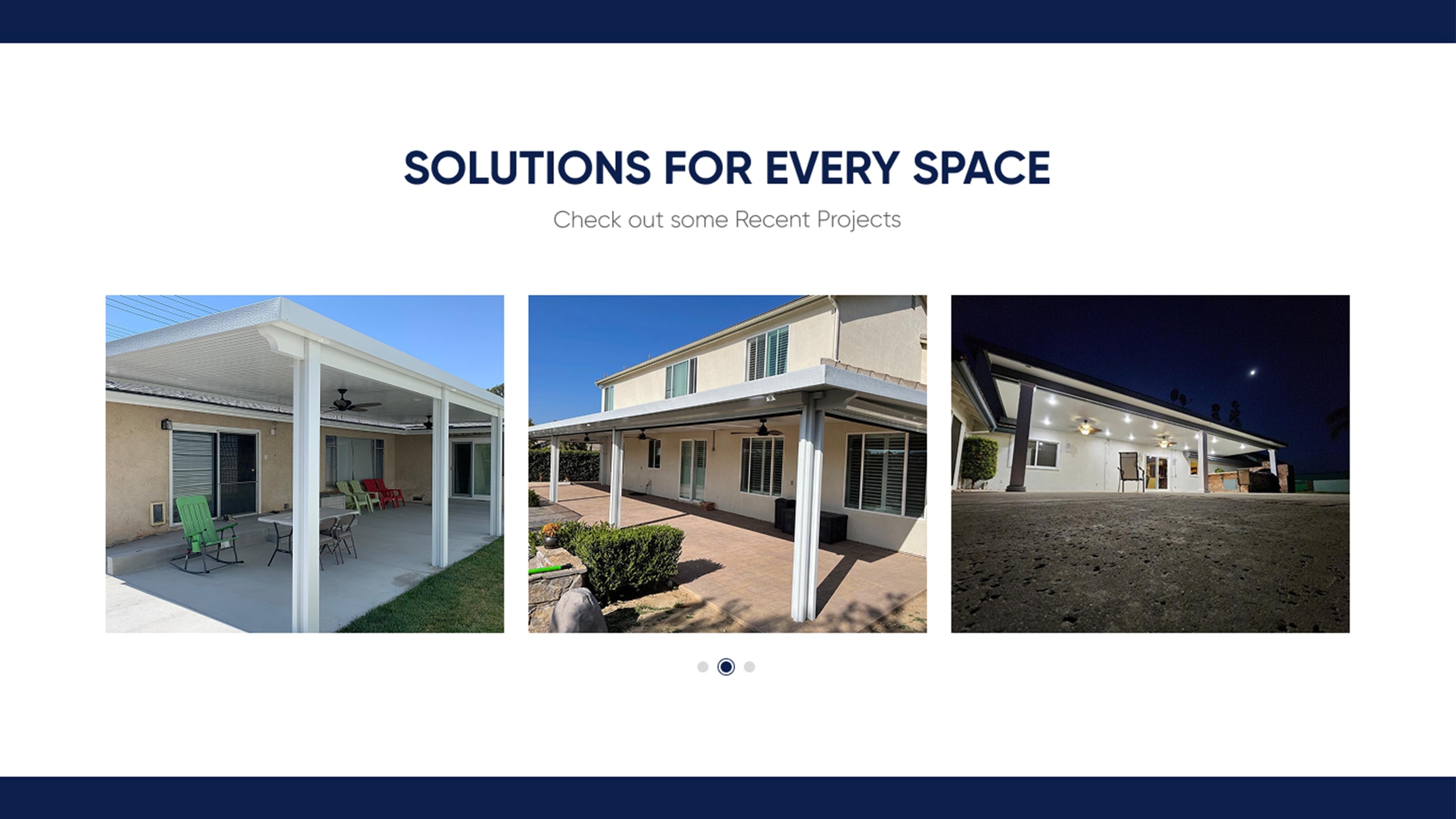 FDP — Factory Direct Patios