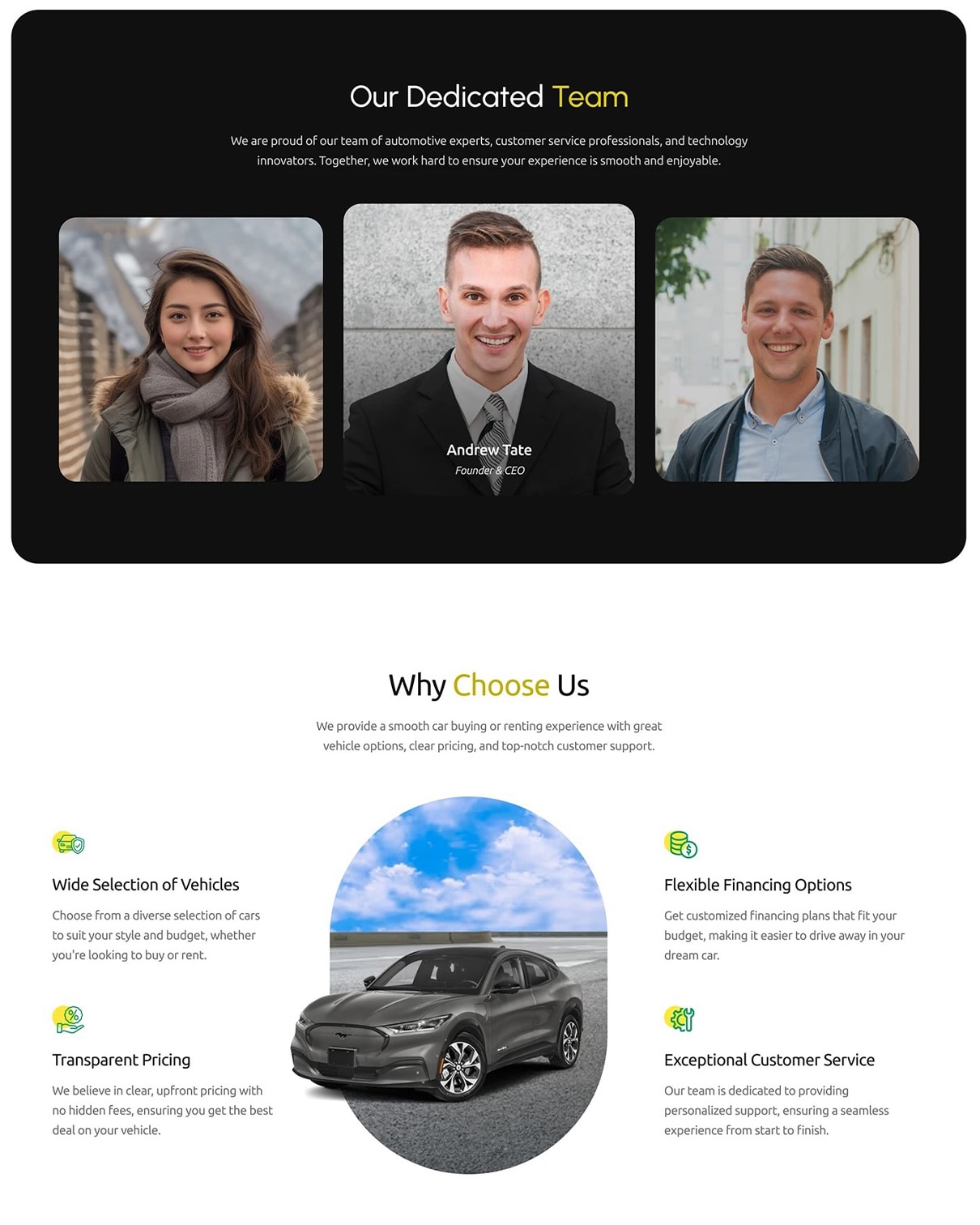 Luxed — Luxury E-Commerce Platform