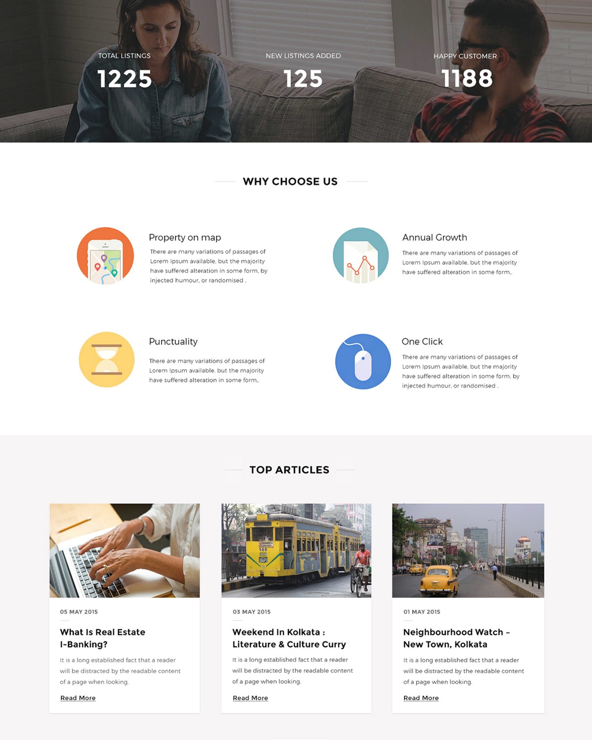 Prop-Gaint — Real Estate Platform