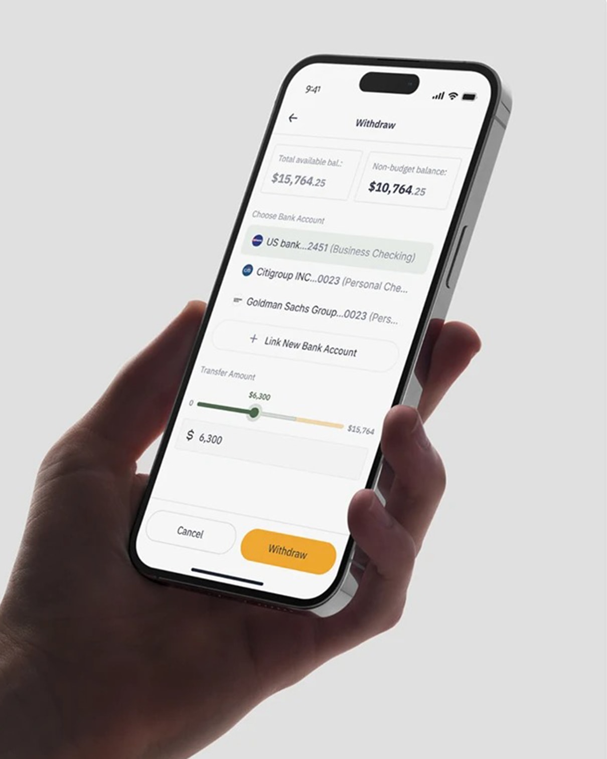 TACH — Fleet Management Platform