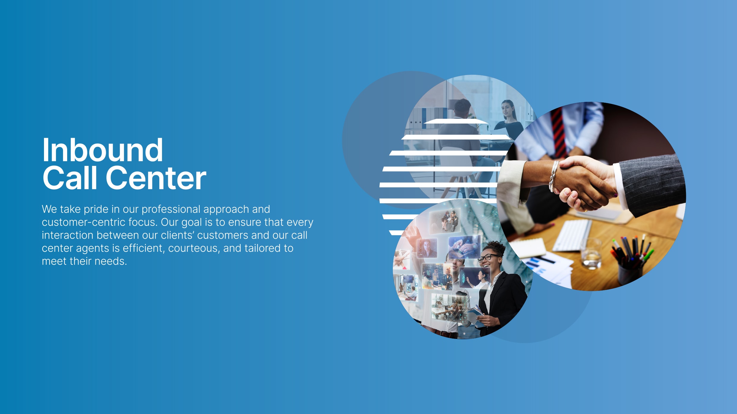 Interactive Outsourcing Solution